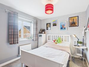 Bedroom Two- click for photo gallery